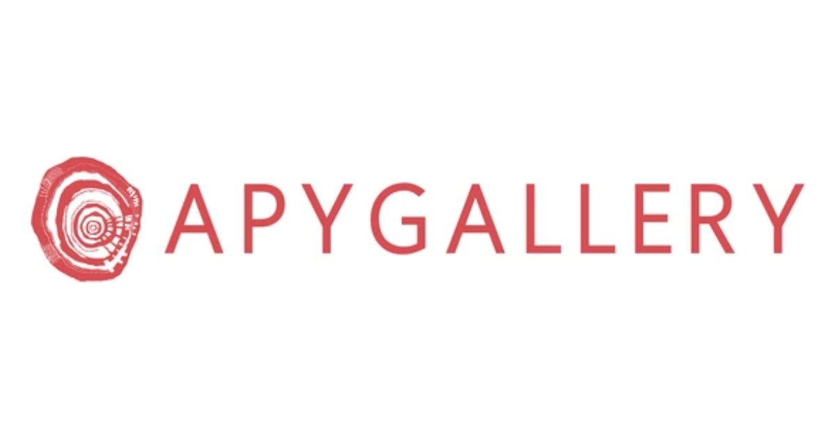 APY Gallery logo
