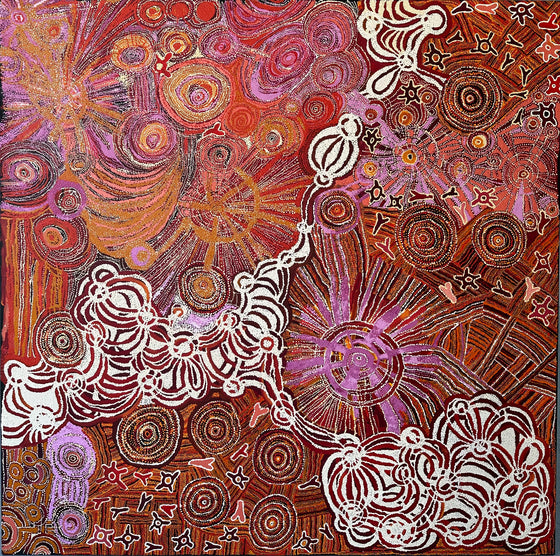 Kani George, Carolanne Ken, Mantuwa George