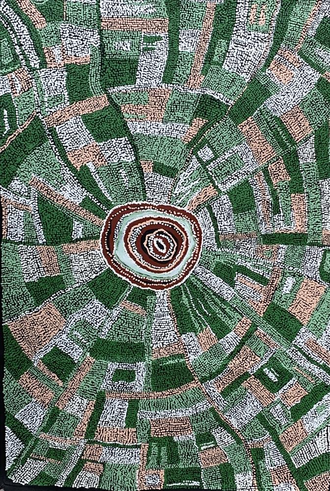 Aaron Ken – APY Gallery