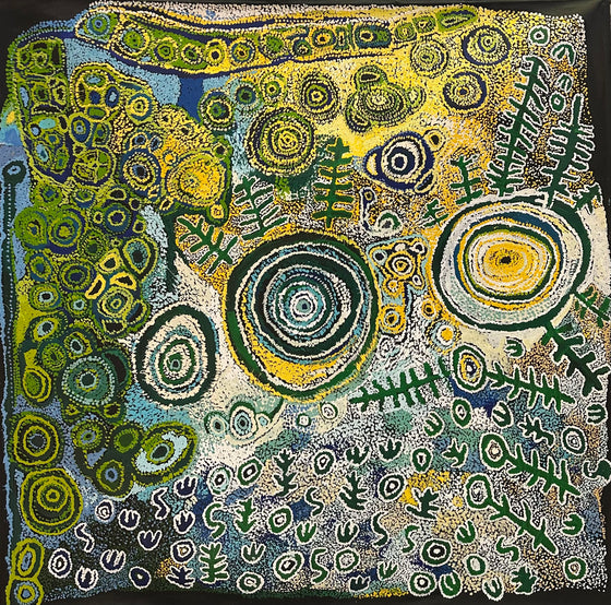 Jeannie Minunga and Kay Finn