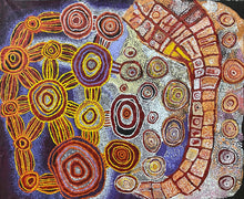  Umoona Arts Collaboration