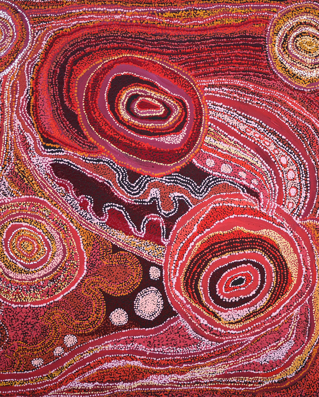 Alison Munti Riley – APY Gallery