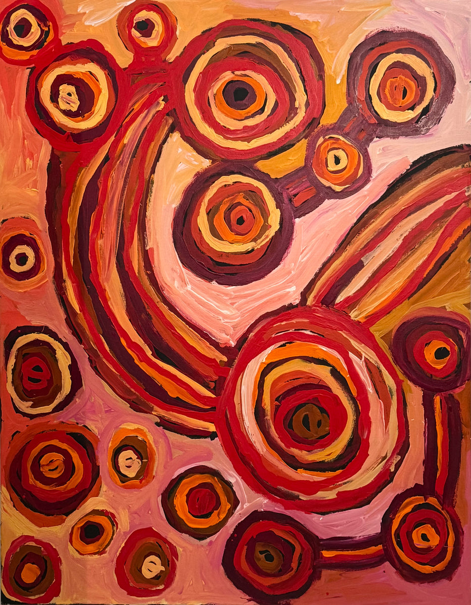 Barbara Moore – APY Gallery