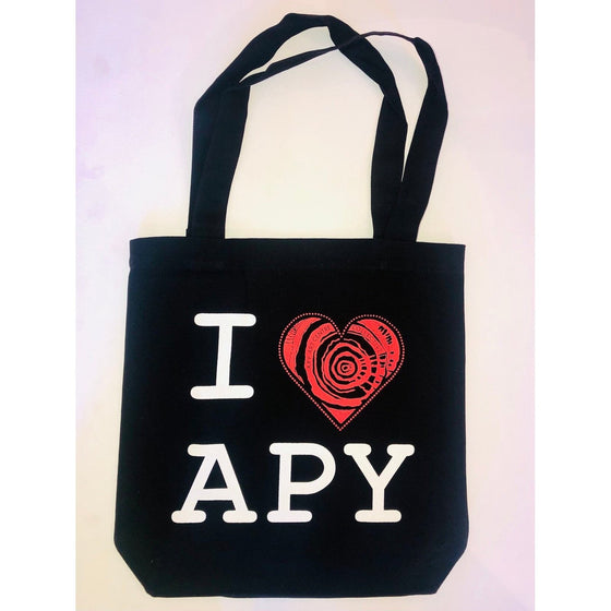 APY Tote Bag