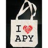 APY Tote Bag