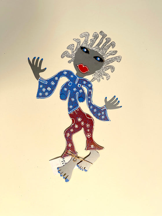 Mantuwa George