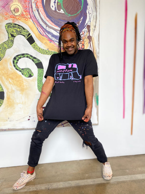 Linda Puna T-Shirt Troopie