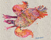 MARY PAN TEA TOWEL SET “ANIMALS I KNOW”