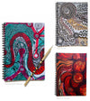 3PK APY ART CENTRE COLLECTIVE NOTEBOOKS