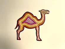  Metal Camel